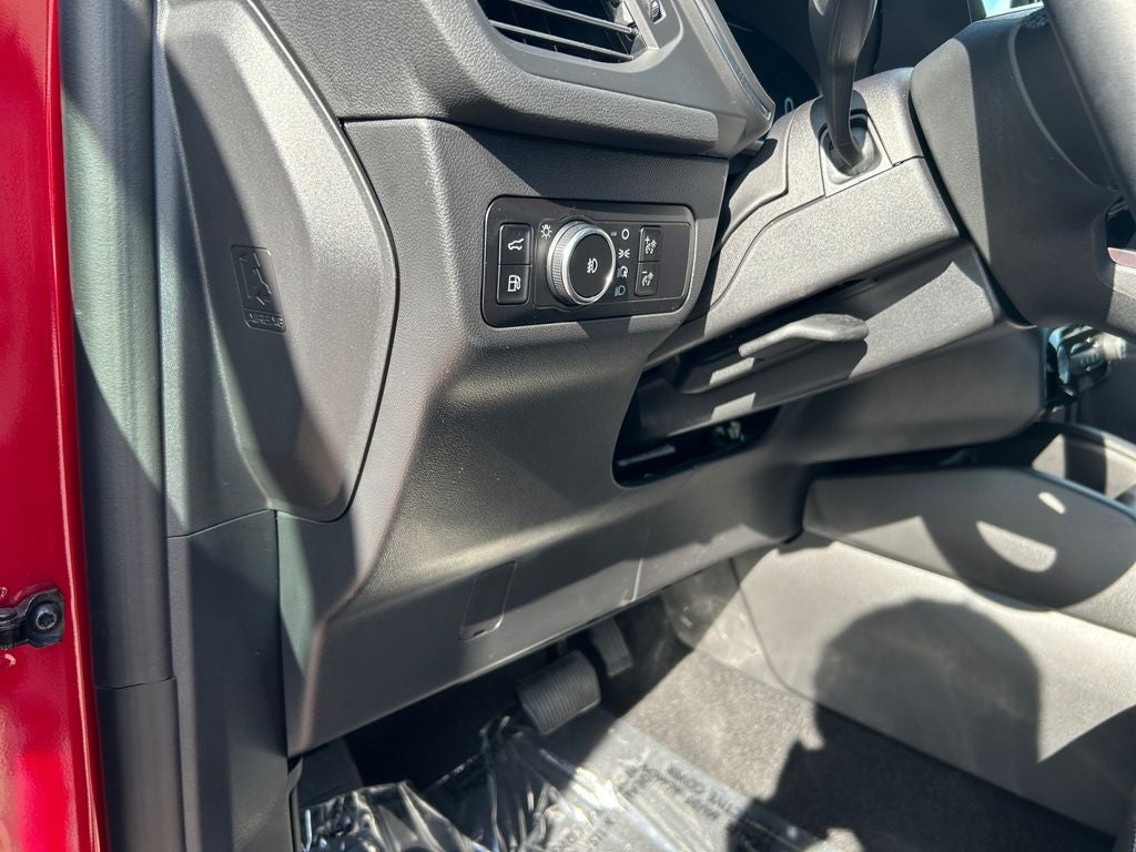 2025 Ford Escape Hybrid Platinum