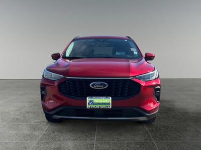 2025 Ford Escape Hybrid Platinum