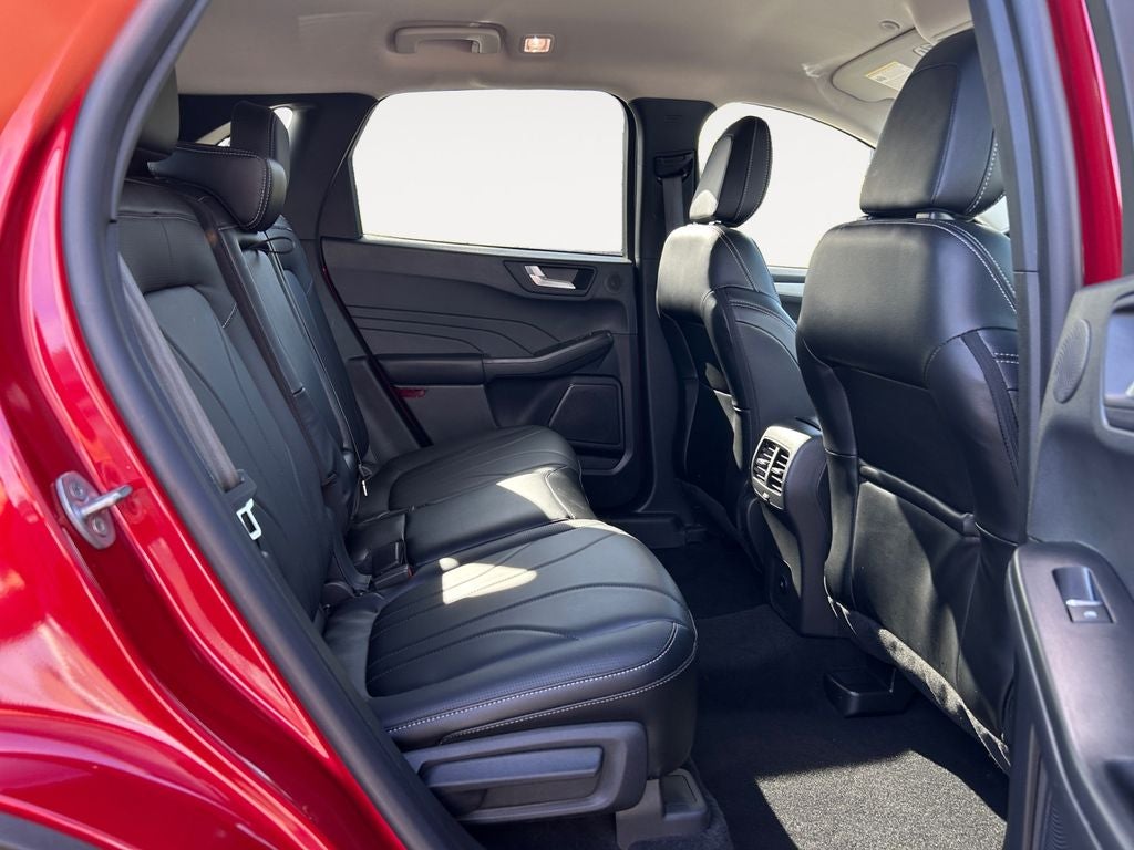 2025 Ford Escape Hybrid Platinum