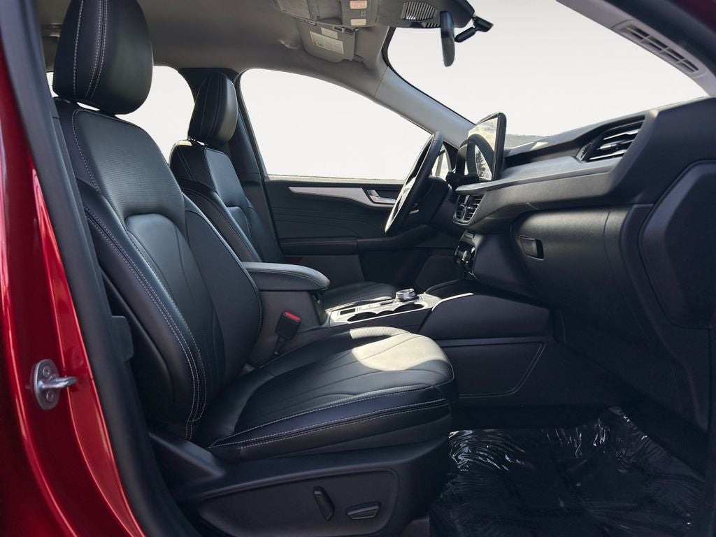 2025 Ford Escape Hybrid Platinum