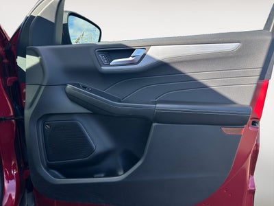 2025 Ford Escape Hybrid Platinum