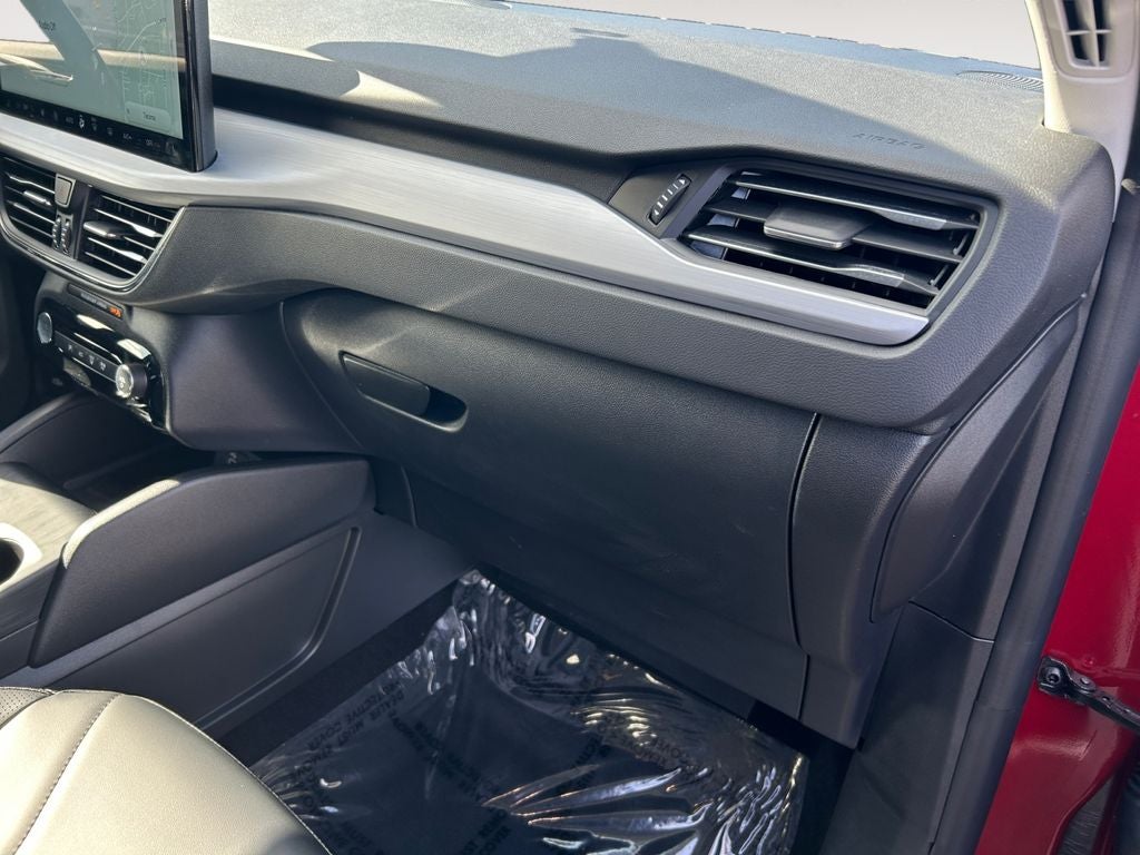 2025 Ford Escape Hybrid Platinum