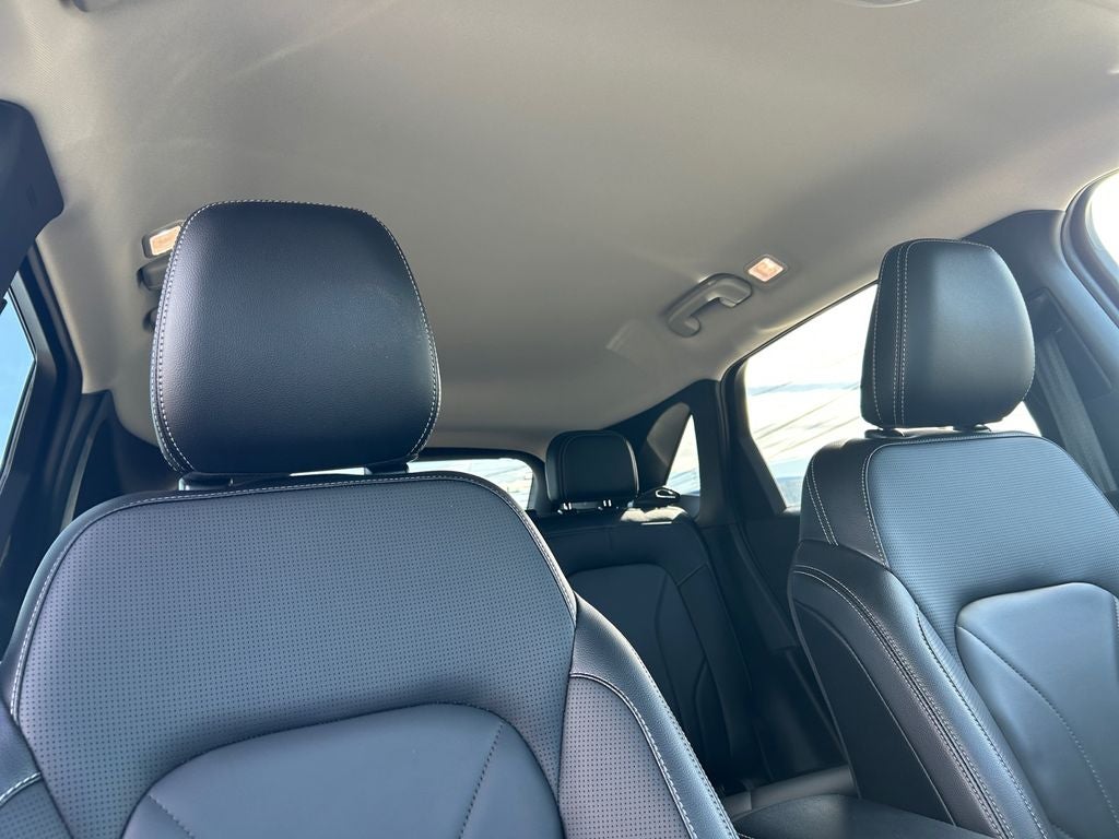 2025 Ford Escape Hybrid Platinum