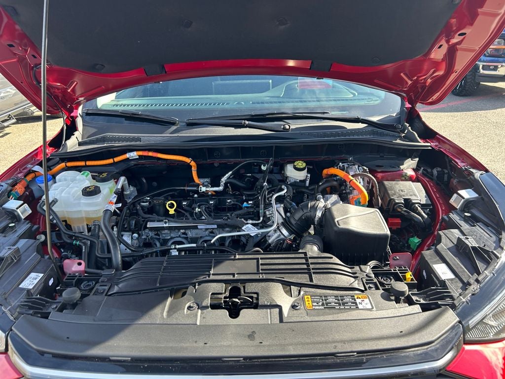 2025 Ford Escape Hybrid Platinum