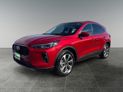 2025 Ford Escape Hybrid Platinum