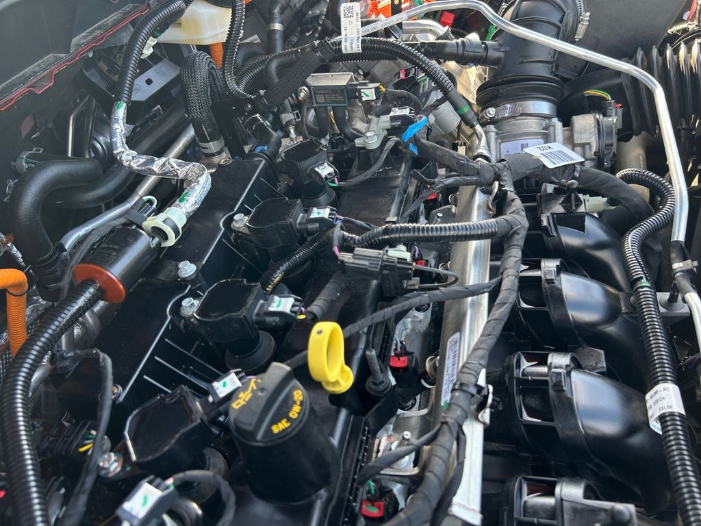 2025 Ford Escape Hybrid Platinum