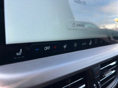 2025 Ford Escape Hybrid Platinum