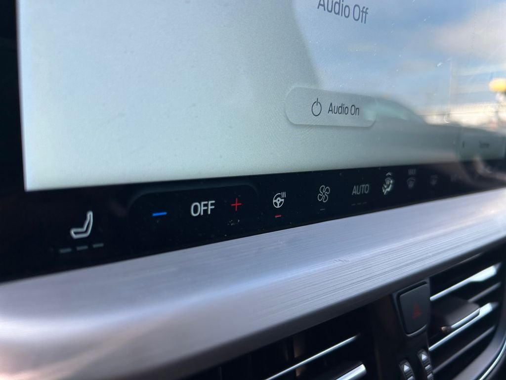 2025 Ford Escape Hybrid Platinum