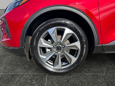 2025 Ford Escape Hybrid Platinum