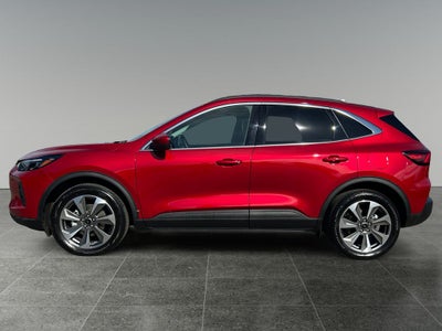 2025 Ford Escape Hybrid Platinum