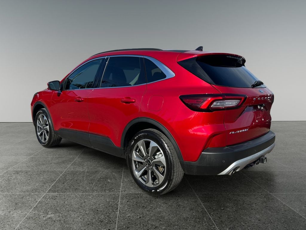 2025 Ford Escape Hybrid Platinum