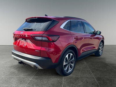 2025 Ford Escape Hybrid Platinum