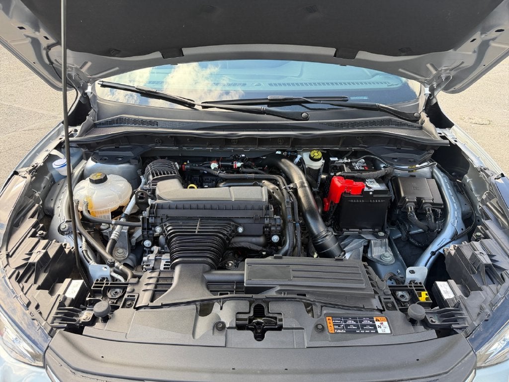 2023 Ford Escape ST-Line Select