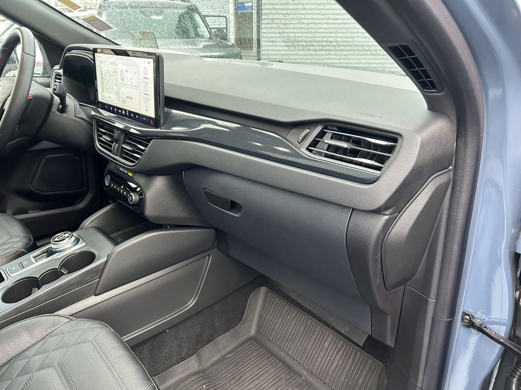 2024 Ford Escape ST-Line Elite