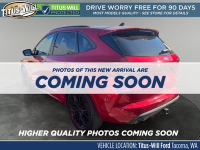 2024 Ford Escape Hybrid ST-Line Elite