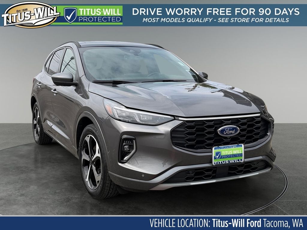 2023 Ford Escape Hybrid ST-Line Elite