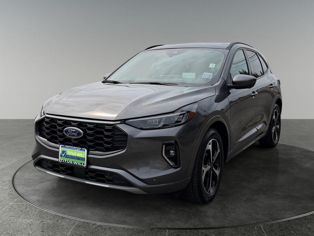 2023 Ford Escape Hybrid ST-Line Elite