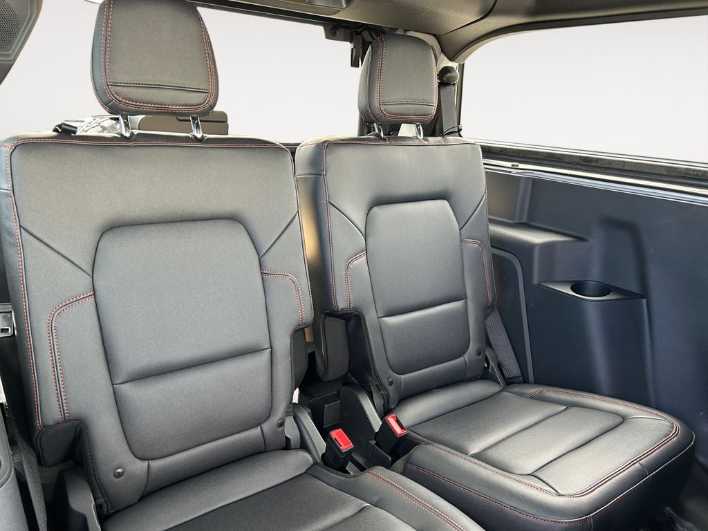 2025 Ford Bronco Stroppe Edition