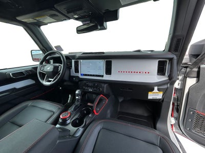 2025 Ford Bronco Stroppe Edition