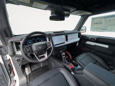 2025 Ford Bronco Stroppe Edition