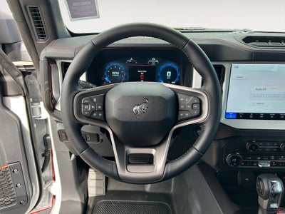 2025 Ford Bronco Stroppe Edition