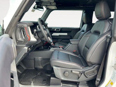 2025 Ford Bronco Stroppe Edition