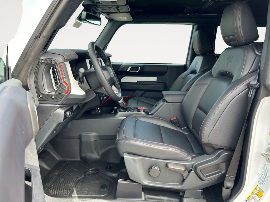 2025 Ford Bronco Stroppe Edition