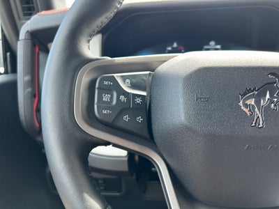 2025 Ford Bronco Stroppe Edition
