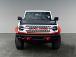 2025 Ford Bronco Stroppe Edition
