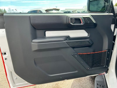 2025 Ford Bronco Stroppe Edition