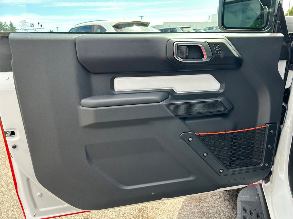 2025 Ford Bronco Stroppe Edition