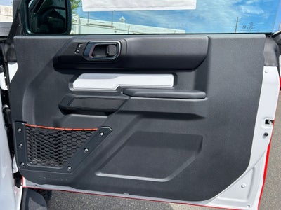 2025 Ford Bronco Stroppe Edition