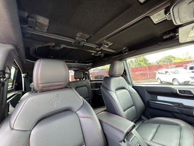 2025 Ford Bronco Stroppe Edition