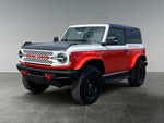 2025 Ford Bronco Stroppe Edition