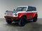 2025 Ford Bronco Stroppe Edition