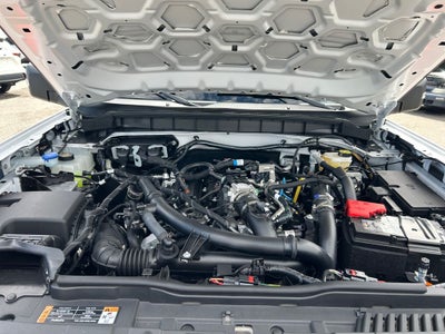 2025 Ford Bronco Stroppe Edition