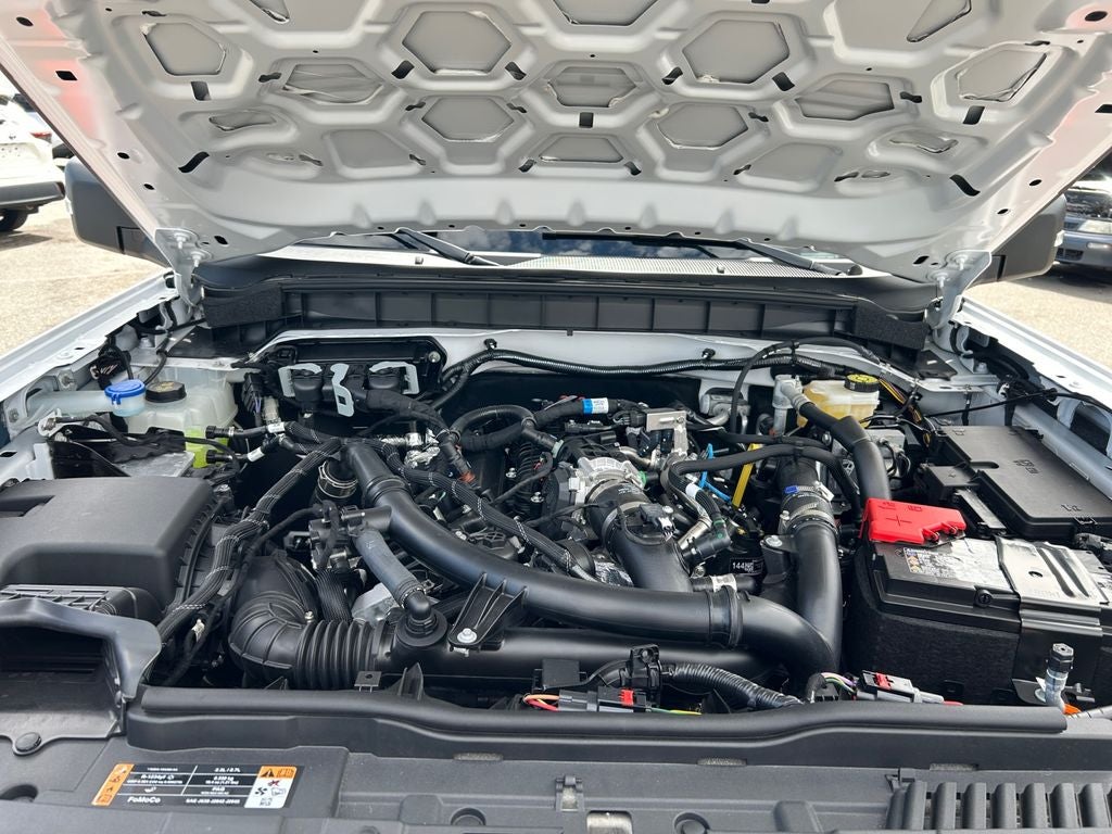 2025 Ford Bronco Stroppe Edition