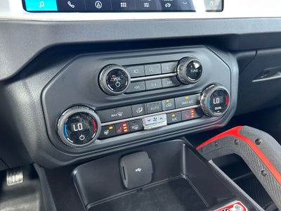 2025 Ford Bronco Stroppe Edition