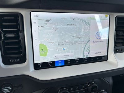 2025 Ford Bronco Stroppe Edition