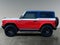 2025 Ford Bronco Stroppe Edition