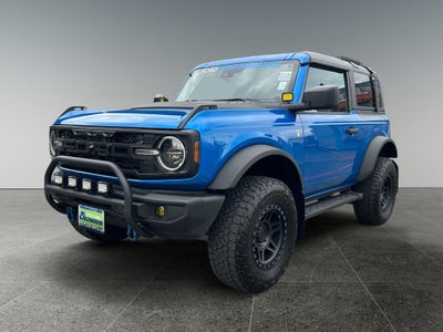 2023 Ford Bronco Big Bend