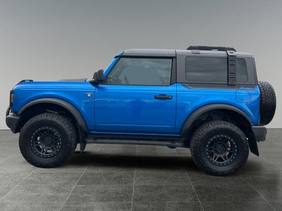 2023 Ford Bronco Big Bend
