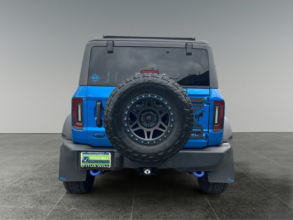 2023 Ford Bronco Big Bend