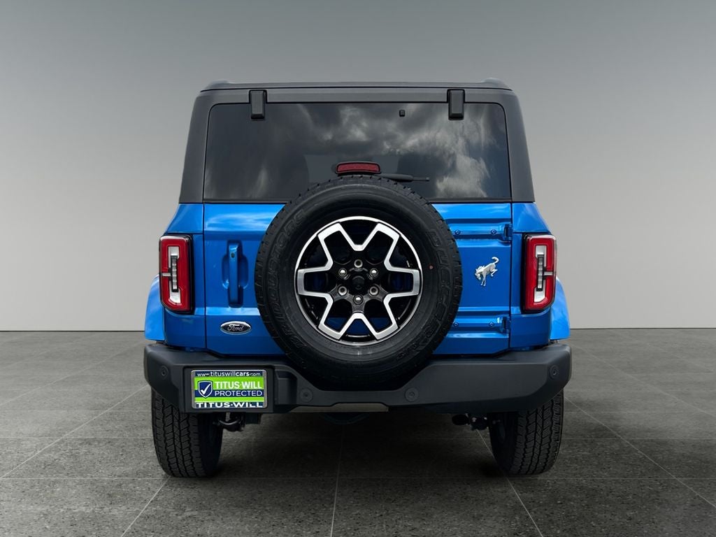 2023 Ford Bronco Outer Banks