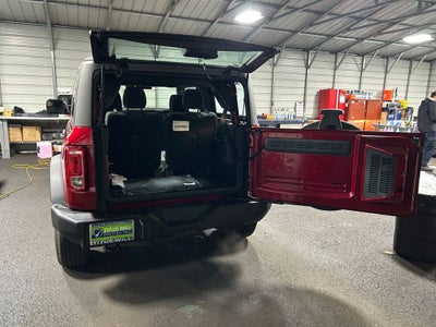 2025 Ford Bronco Base