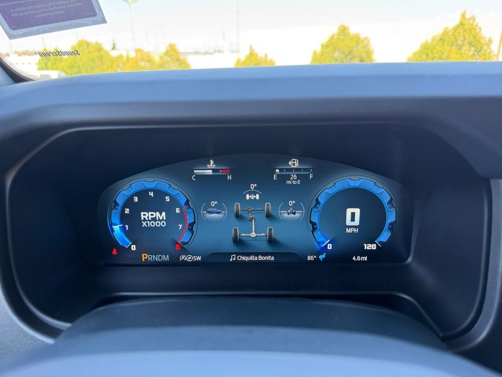 2026 Ford Bronco Base