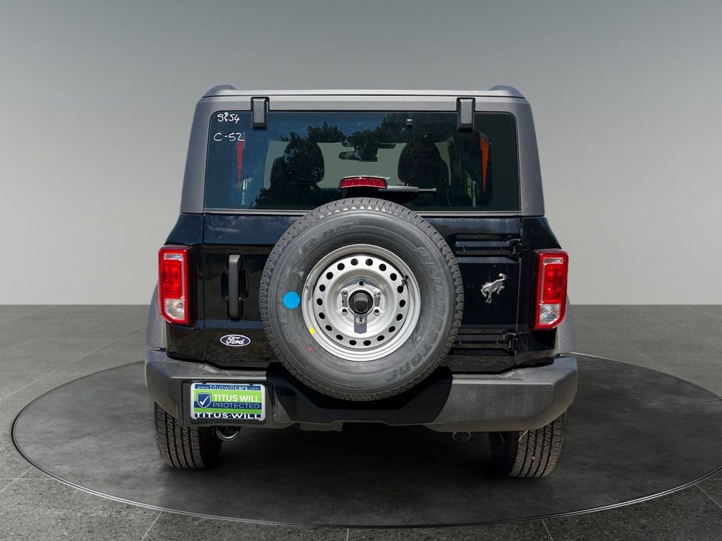 2026 Ford Bronco Base