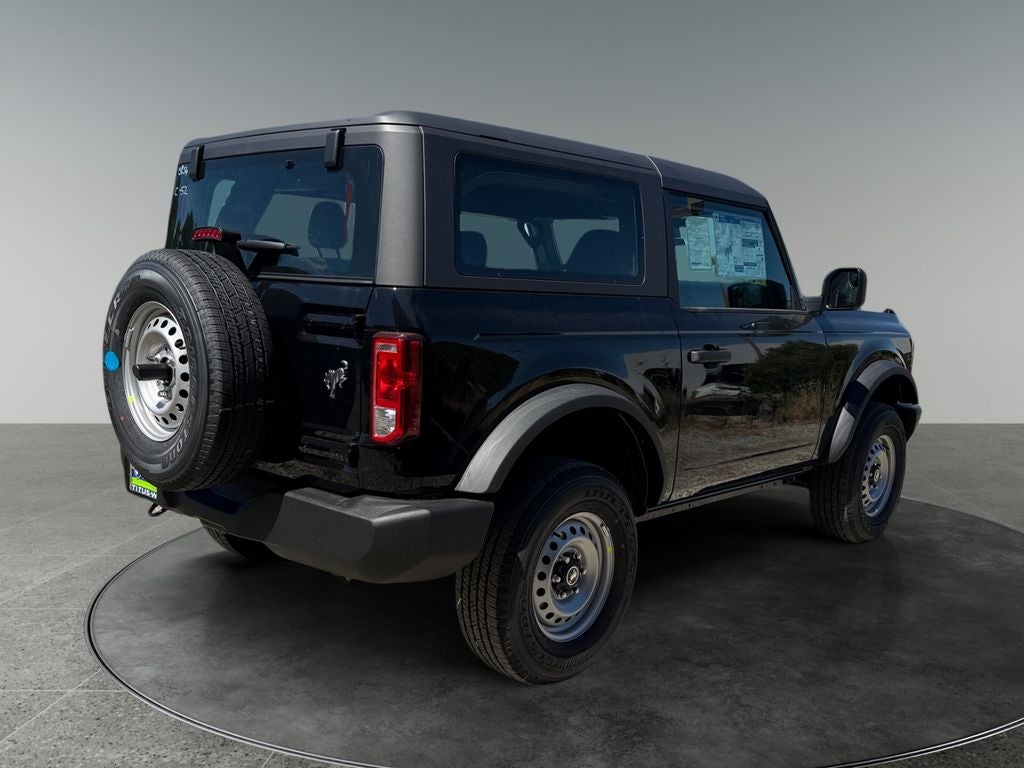 2026 Ford Bronco Base