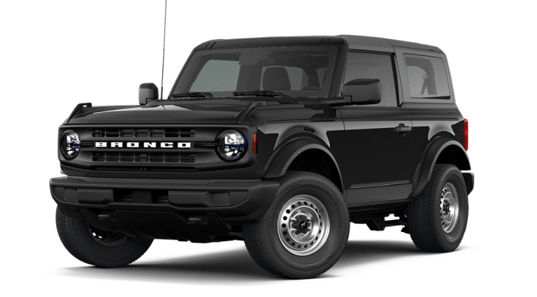 2026 Ford Bronco Base INTRANSIT