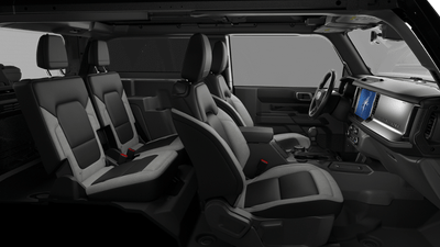 2026 Ford Bronco Base INTRANSIT